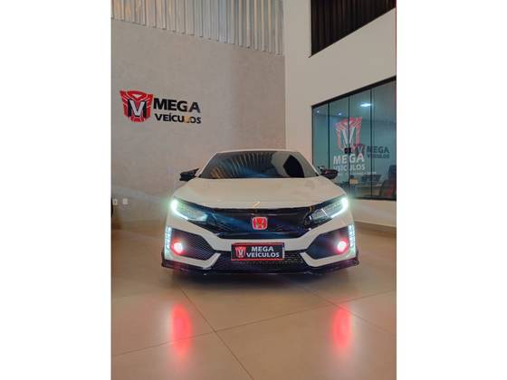 HONDA CIVIC 1.5 16V TURBO GASOLINA TOURING 4P CVT
